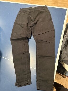 Black Slim Jeans